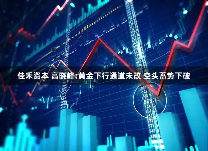 佳禾资本 高晓峰:黄金下行通道未改 空头蓄势下破