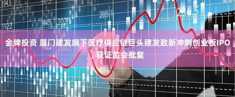金牌投资 厦门建发旗下医疗供应链巨头建发致新冲刺创业板IPO, 获证监会批复