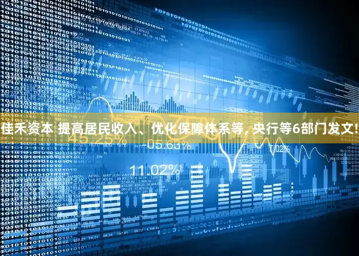 佳禾资本 提高居民收入、优化保障体系等, 央行等6部门发文!