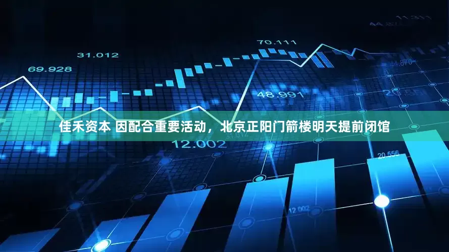 佳禾资本 因配合重要活动，北京正阳门箭楼明天提前闭馆