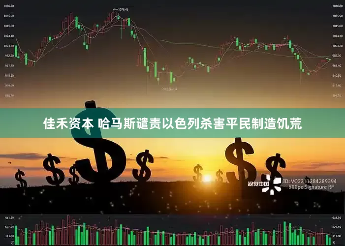 佳禾资本 哈马斯谴责以色列杀害平民制造饥荒